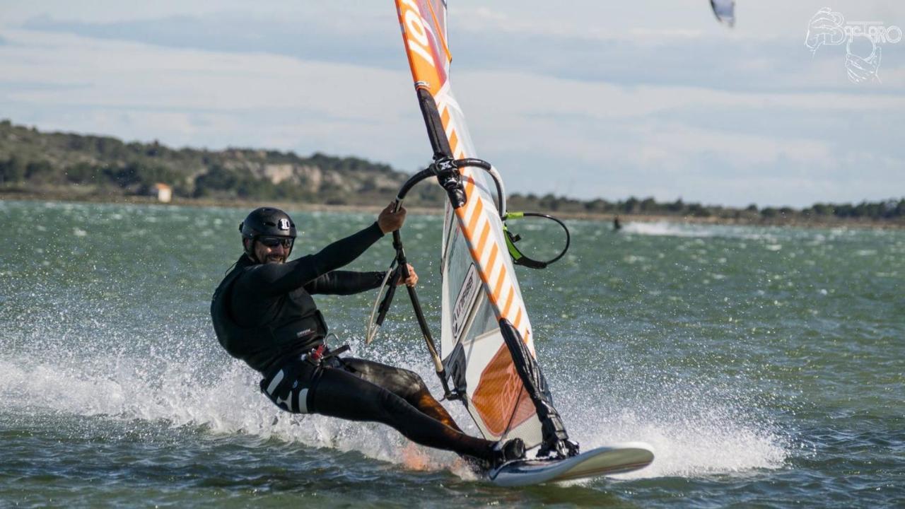 Studio Nefs Des Sables 勒卡特 外观 照片