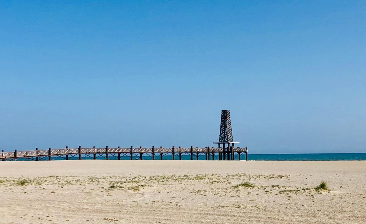 Studio Nefs Des Sables 勒卡特 外观 照片