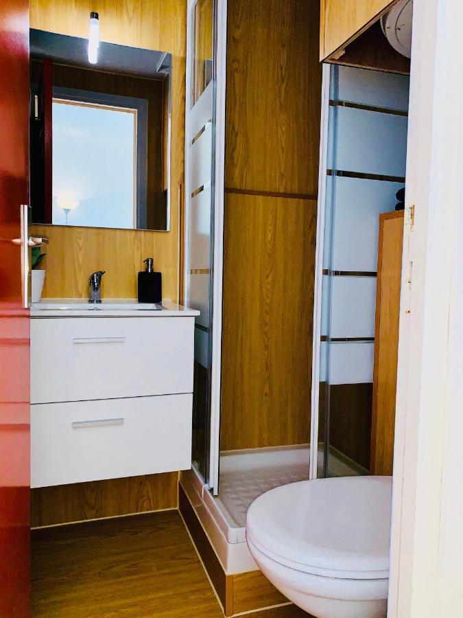 Studio Nefs Des Sables 勒卡特 外观 照片